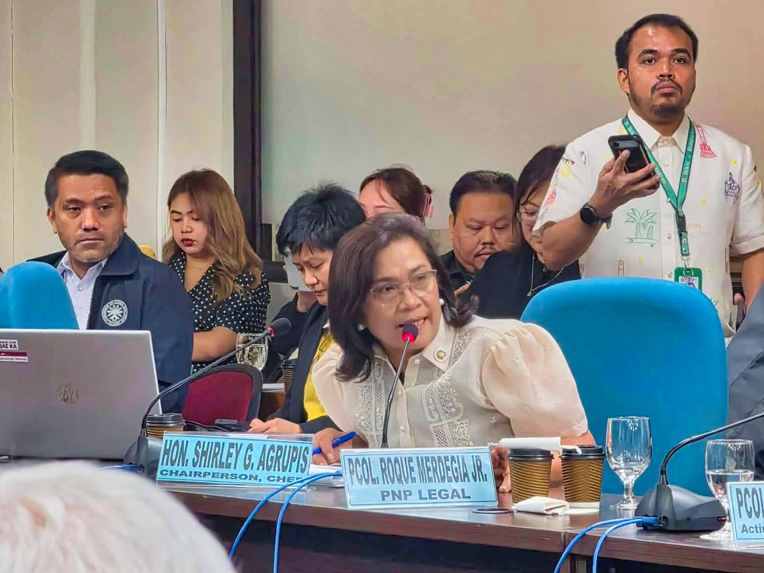 CONG. LARA PUSHES FOR ACCESSIBLE HIGHER EDUCATION AS HOUSE COMMITTEE PANEL BACKS CSU-BAGGAO CAMPUS BILL  photo 3